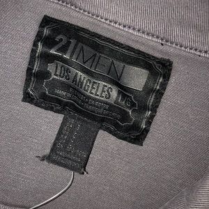 Jackets & Coats - Men’s Denim Jacket Jackets & Coats - Men’s Denim Jacket